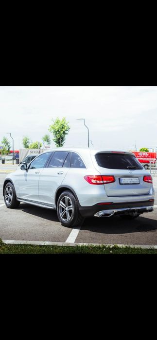 Mercedes GLC 220 4MATIC
