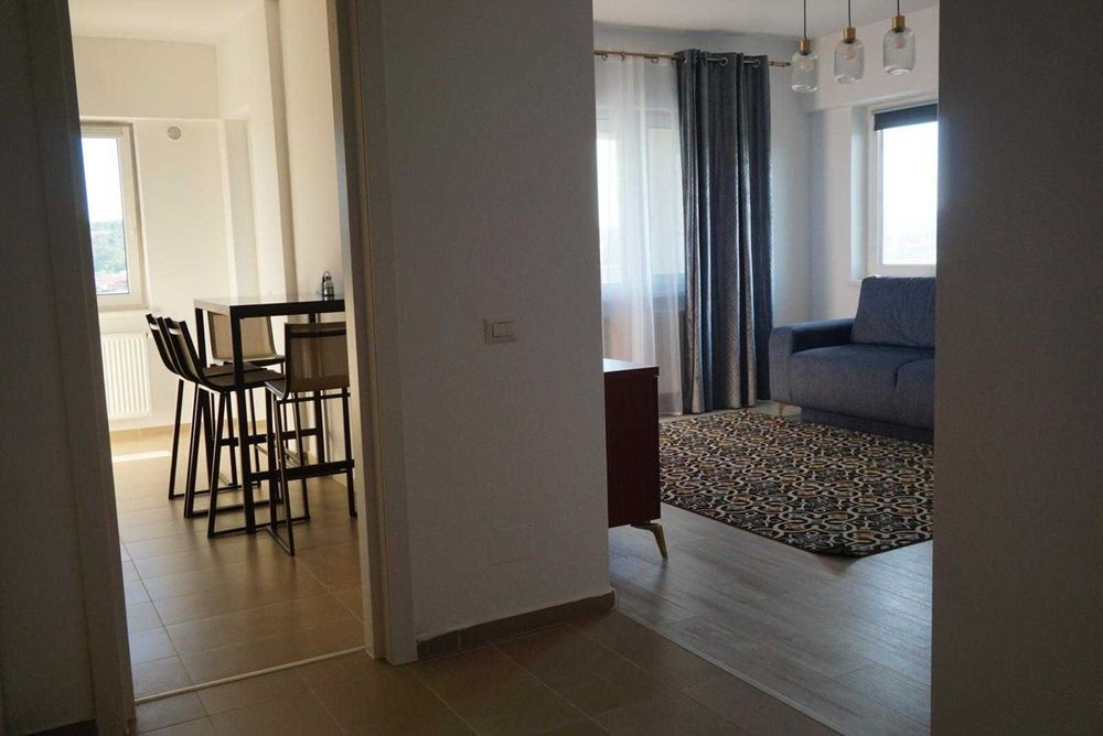 Apartament + loc de parcare subteran Unirea Towers Iași
