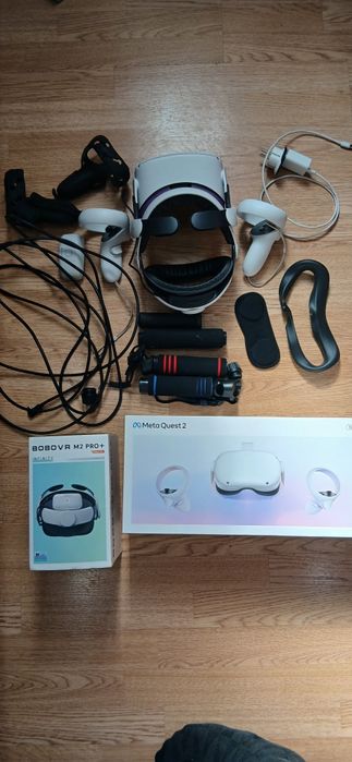 Meta Qwest 2 128 гб