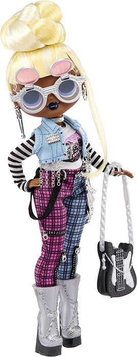 LOL Surprise OMG Melrose Кукла Лол с 20 сюрпризами 25 см Америка