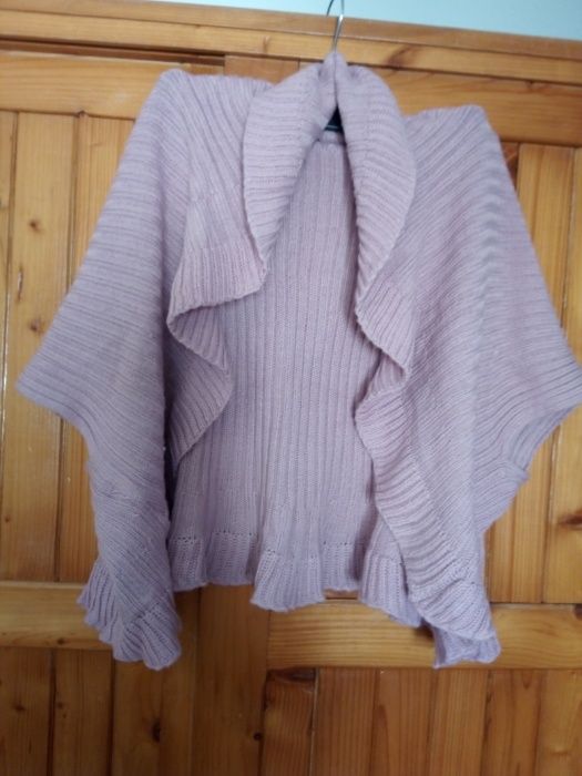Bolero tricotat