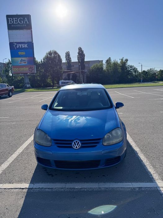 VOLKSWAGEN Golf 2005 — imagine 3