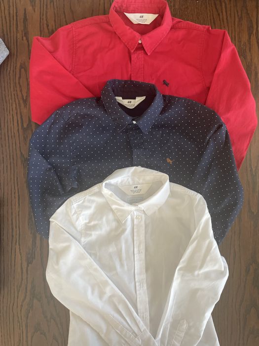 Сет от дрехи за момче 98-116см