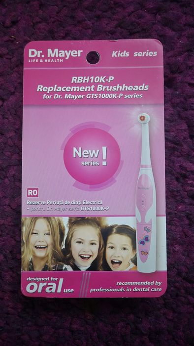 Rezerve periuta de dinți electrica .