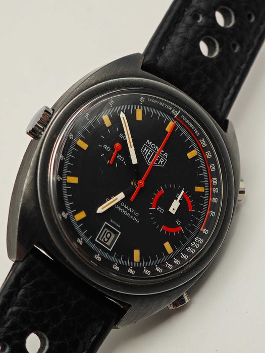 Heuer Monza Cal. 15 Referinta 150.501