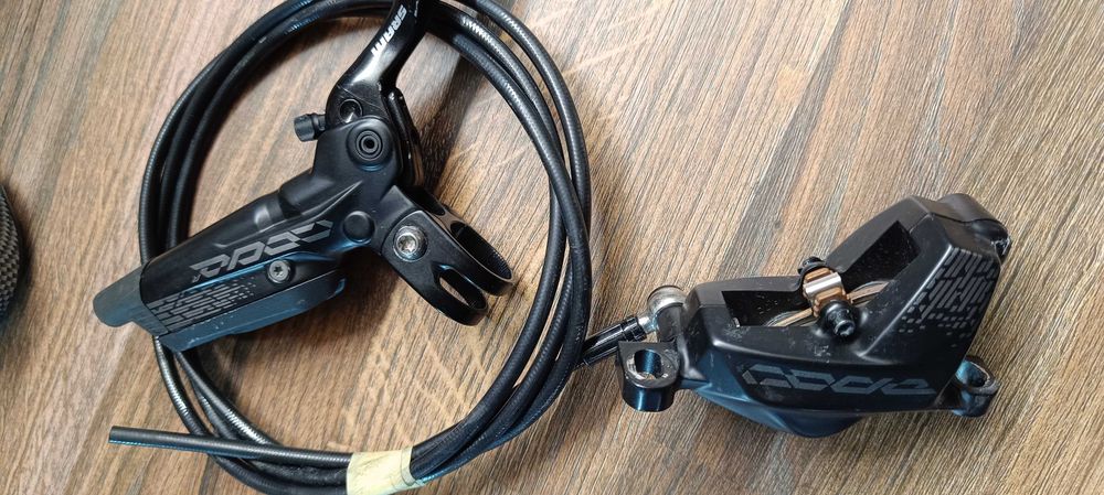 Sram code r предна и задна