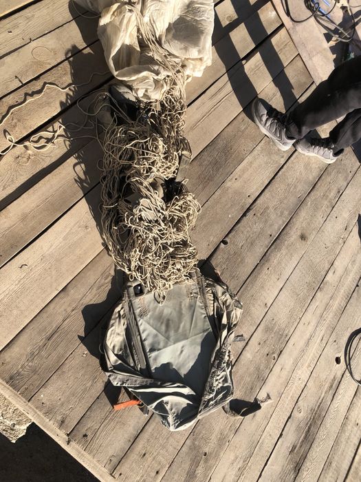 Продам парашют