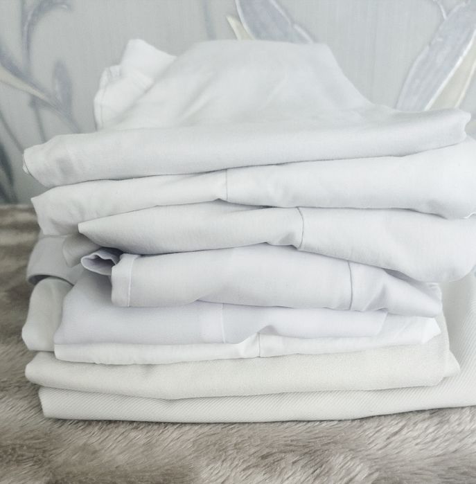 Блузки школьные 8 шт