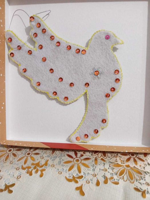 Ручная работа с Любовью.