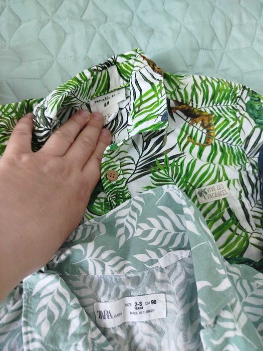 Лот за момче 92/98 waikiki,zara,hm