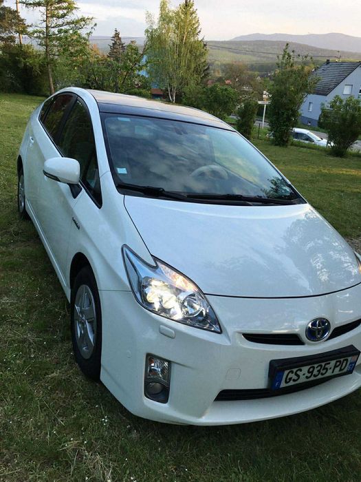 Toyota Prius III (ZVW30) 1.8 VVT-i -  2009 - 160000km