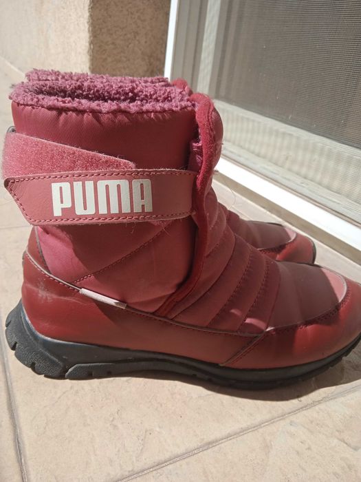 Детски ботуши Puma за момиче