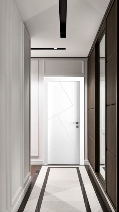 Интериорни врати - Диагонали