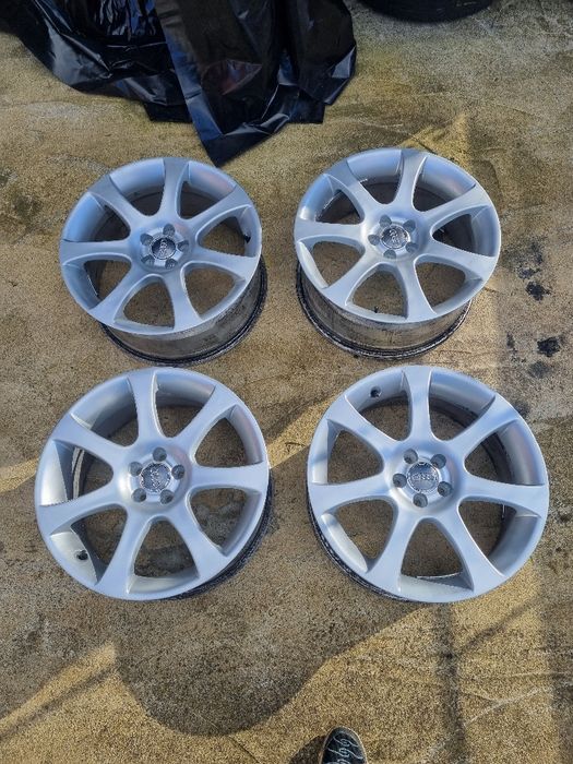 Jante Audi/VW/Seat/Subaru 18zoll