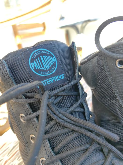 Мъжки боти Palladium