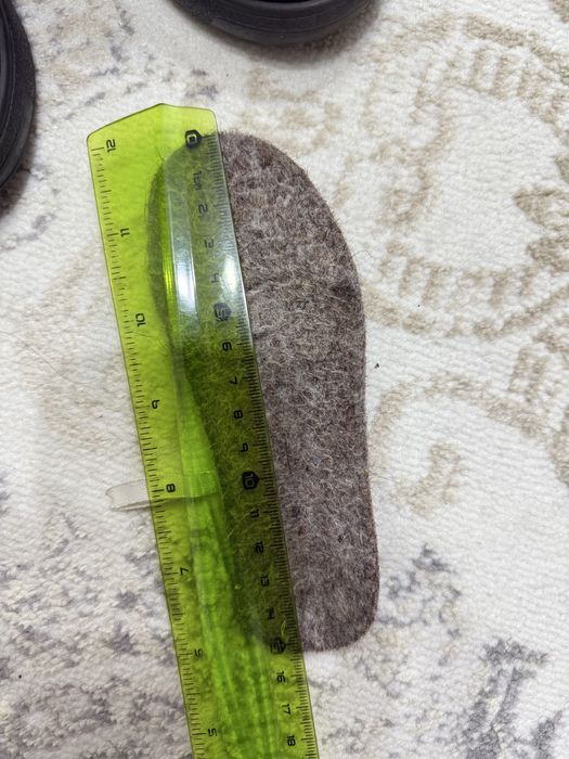 Осенние ботинки 24размер. Детская обувь