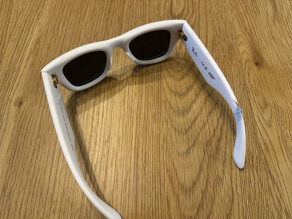 Ochelari de soare unisex RayBan wayfarer Puffer RB4940