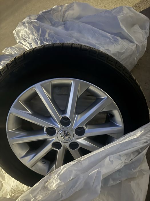 Диски камри 55 р16 оригинал