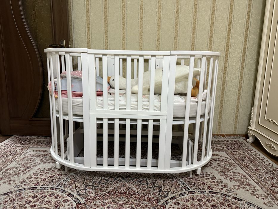 Детский кровать трансформер