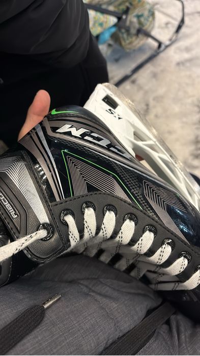 Коньки Ccm Ribcor 86k