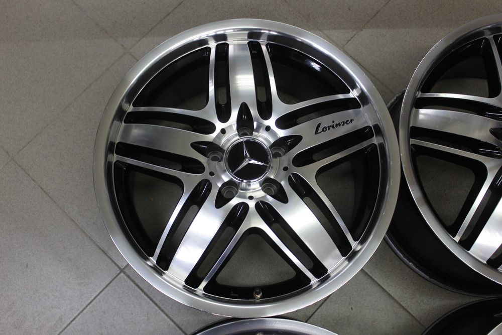 Джанти 18" "Lorinser" Mercedes S-класа W221, CLS 218
