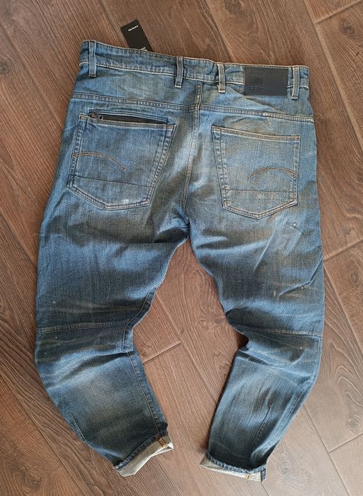 Мъжки дънки G-Star Raw 34/32 , 36/32