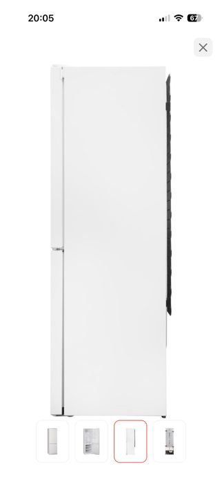 Продам новый холодильник Indesit ES 18 A