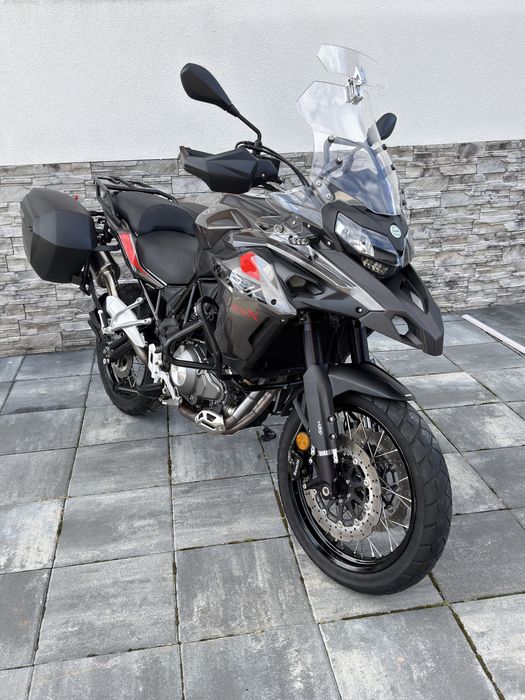 Benelli TRK 502x Adventure /GPR
