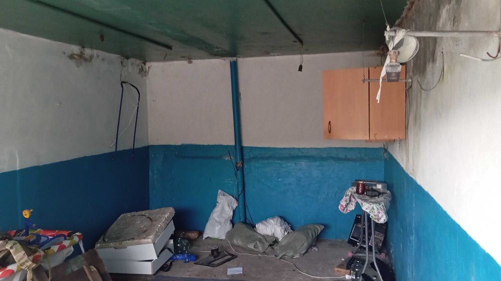 Сдам в аренду гараж [долгосрок]