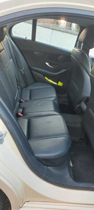 Mercedes Benz C220