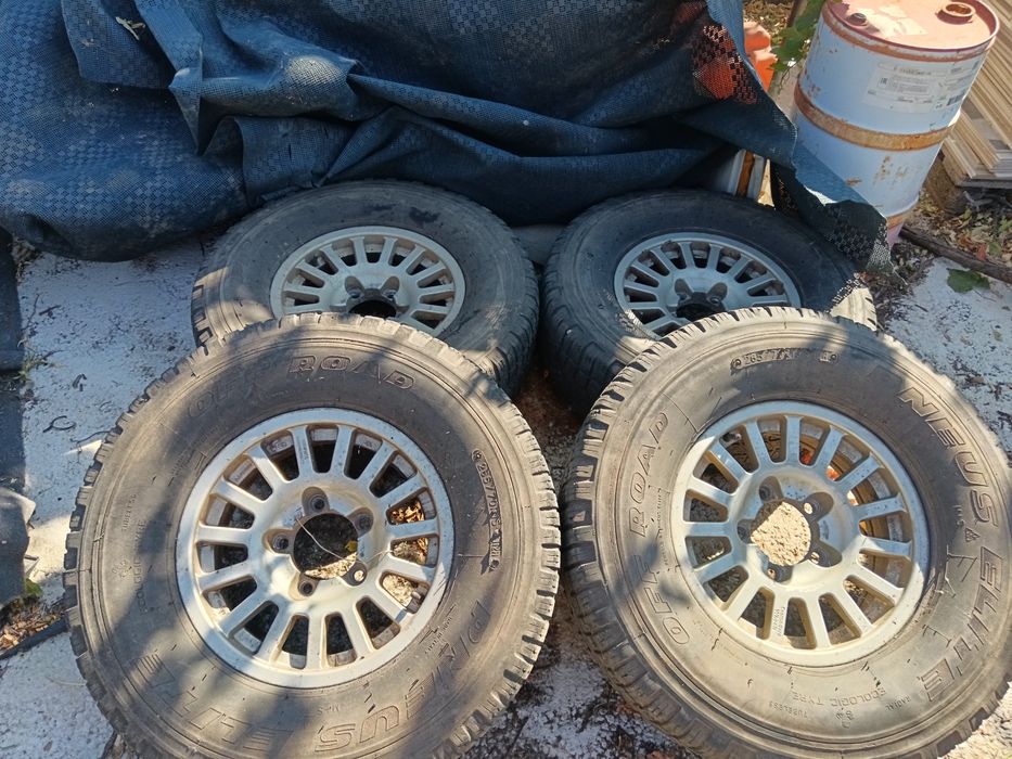 Джанти за Витара Compomotive Wheels 15