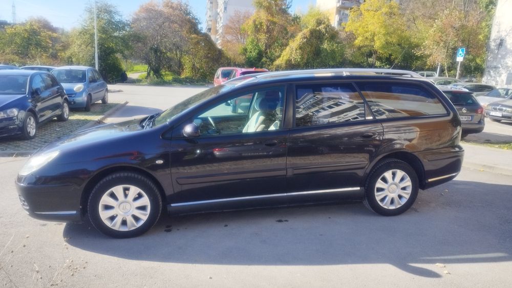 Citroen C5 Exclusive