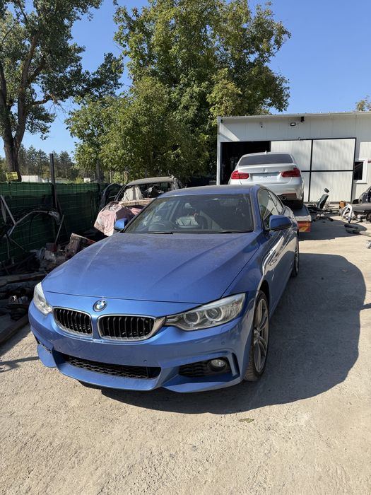 Bmw 435xd f32 f33 f36 бмв 435хд ф32 ф33 ф36 м пакет mperformance
