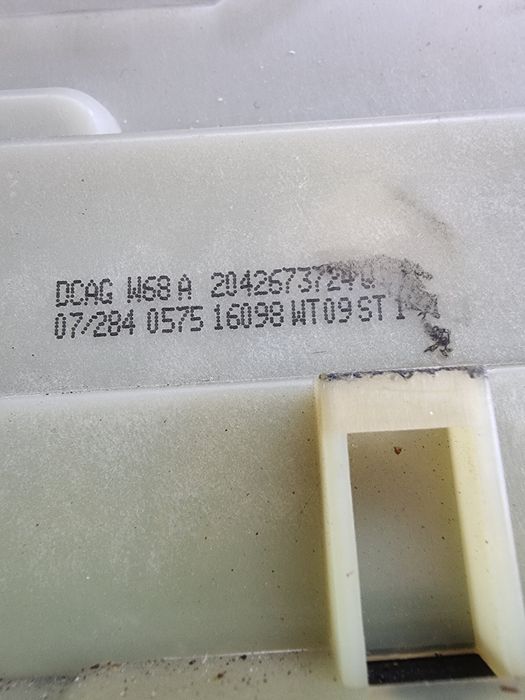 Selector cutie de viteze automata Mercedes C Class w204