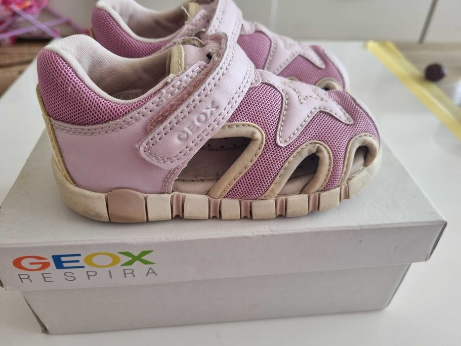 Детски сандали geox