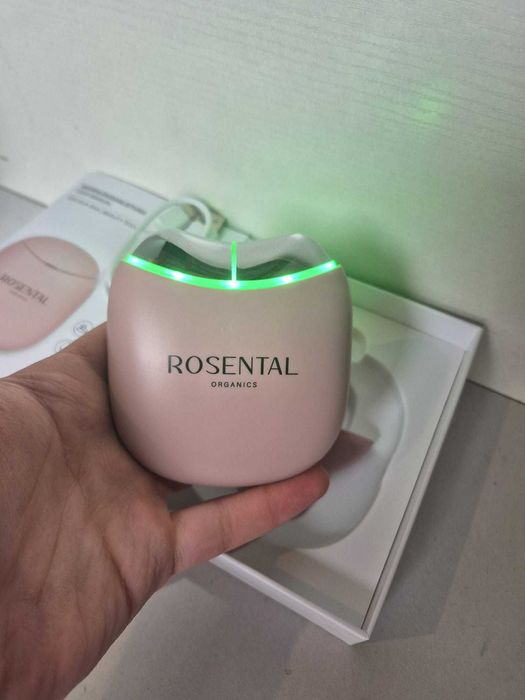 Rosental Organics EMS Gua Sha Beauty Tool Light Therapy - Resigilat