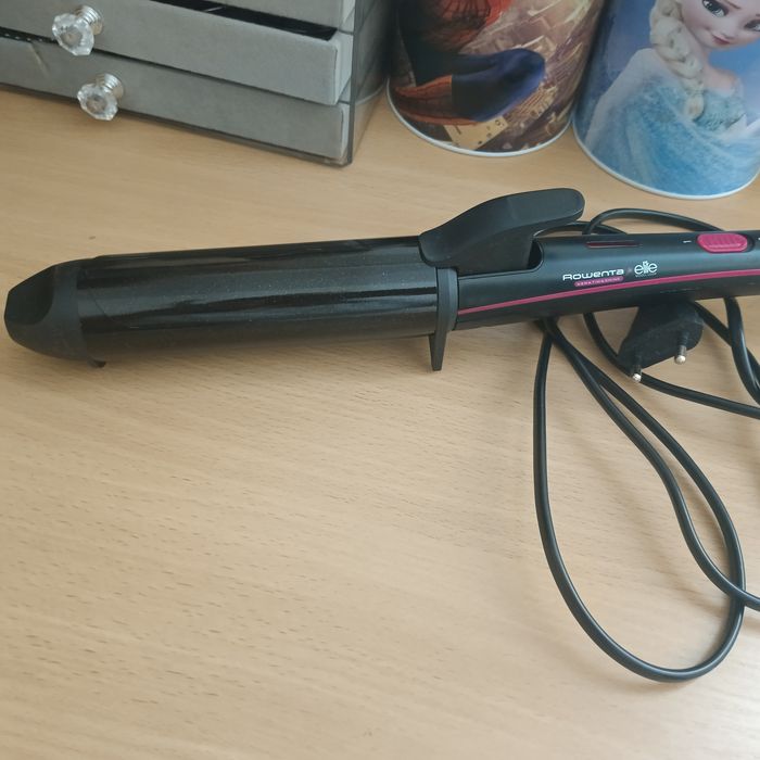 Rowenta плойка для волос