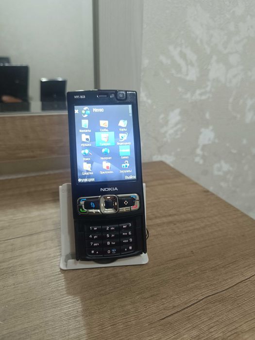 Nokia n95 8gb Нокиа