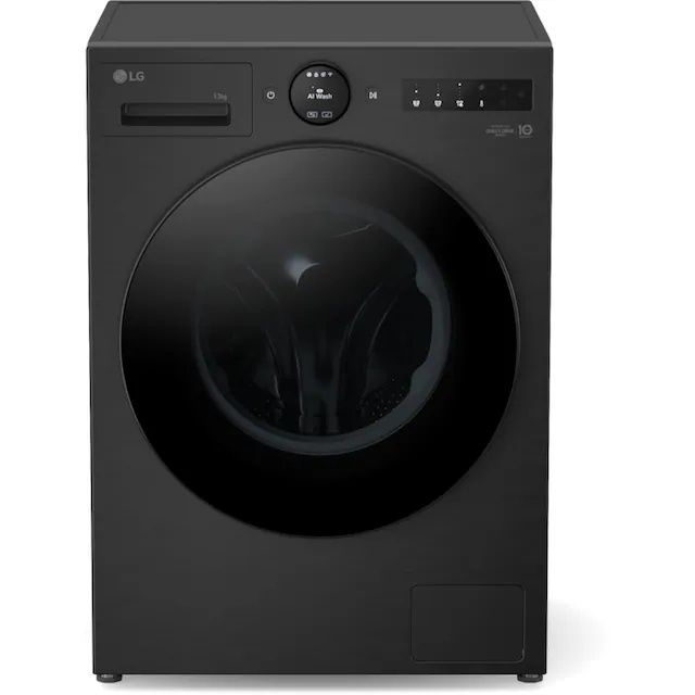 Нова инверторна смар DD AI пералня LG »F4WX803YB« 13 кг 1400 об