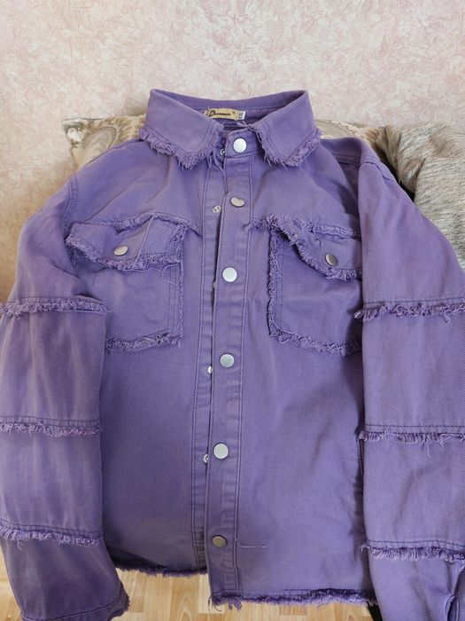 Продаю джинсовку