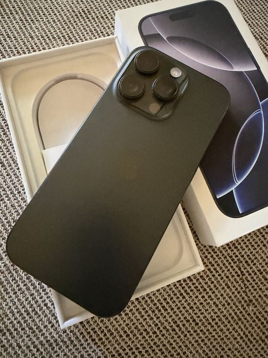 IPhone 16 Pro, 128gb