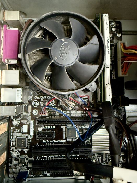 Системный блок Intel i7 4770