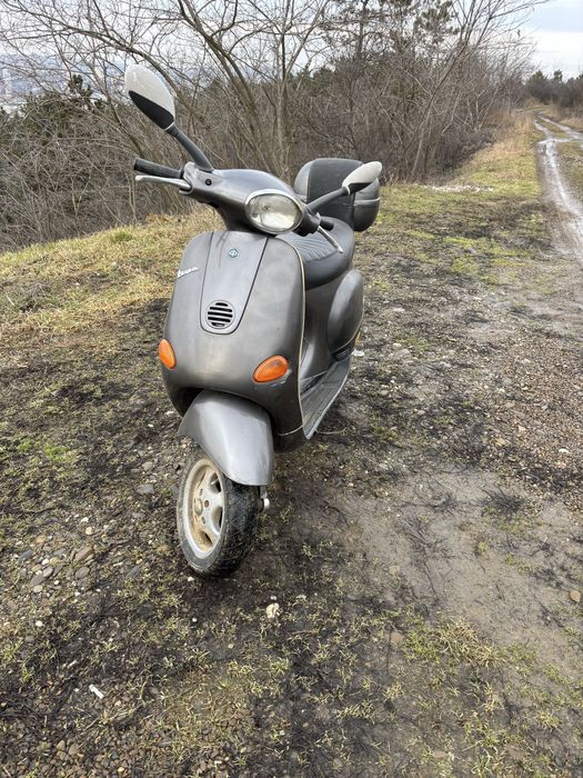 Scuter vespa 49cmc