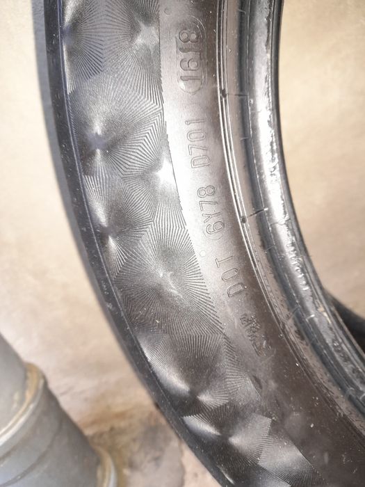 Anvelope de vară Continental