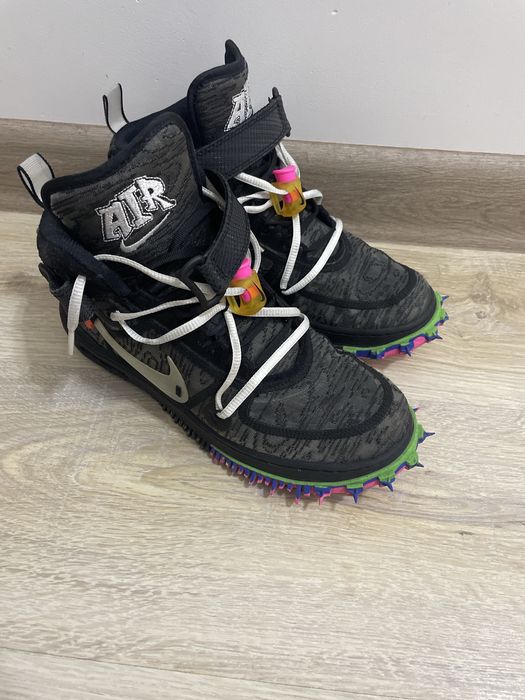 Nike air force 1 mid off white