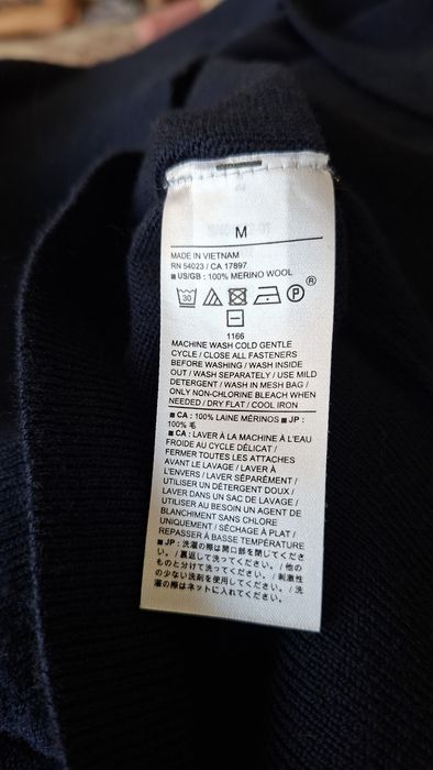 Джемпер из шерсти Banana Republic