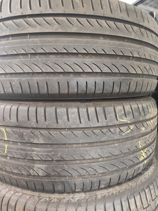 2бр. летни гуми 235/55/18 Pirelli