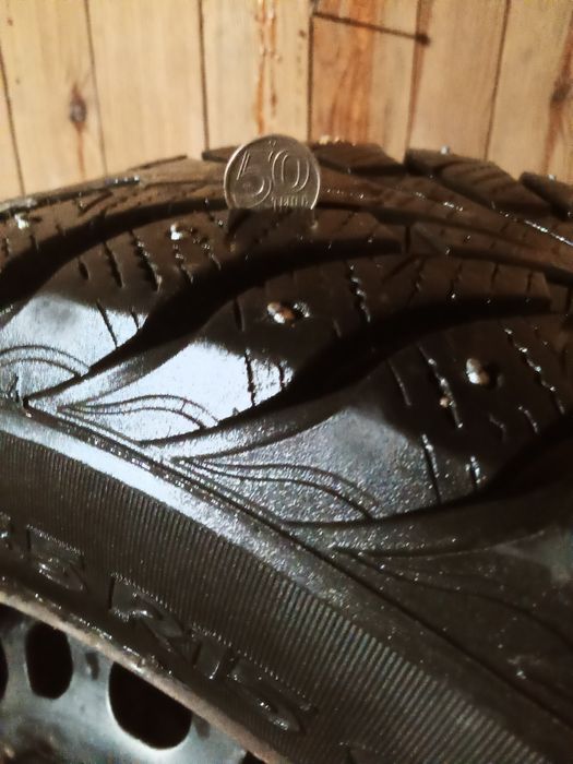 Продам комплект колес!