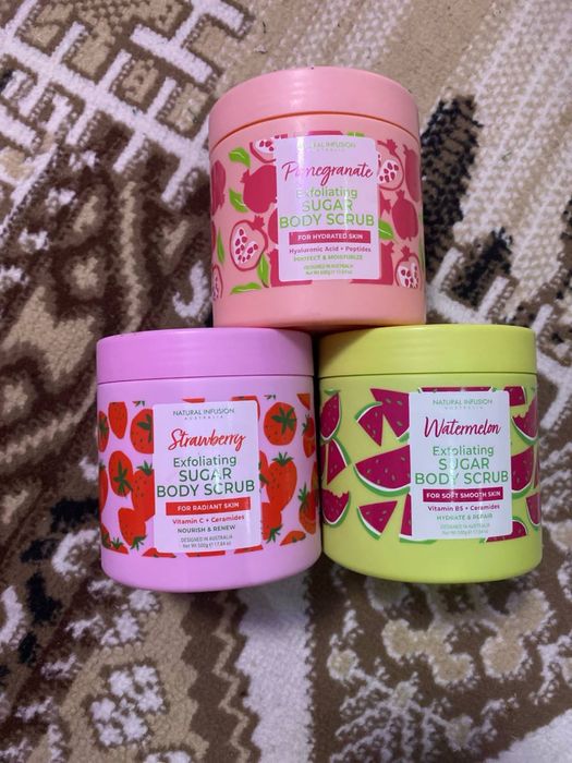 Арзон нархлада АКШ махсулотлари