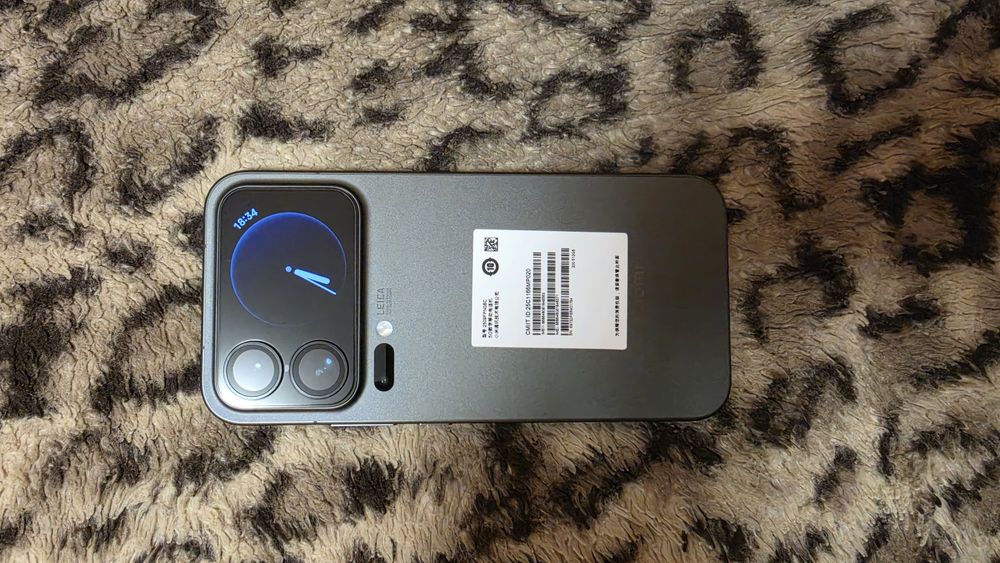 Xiaomi 17 Pro Max 16GB Ram 512GB